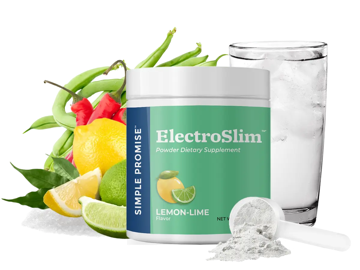ElectroSlim one jar plus ingredients